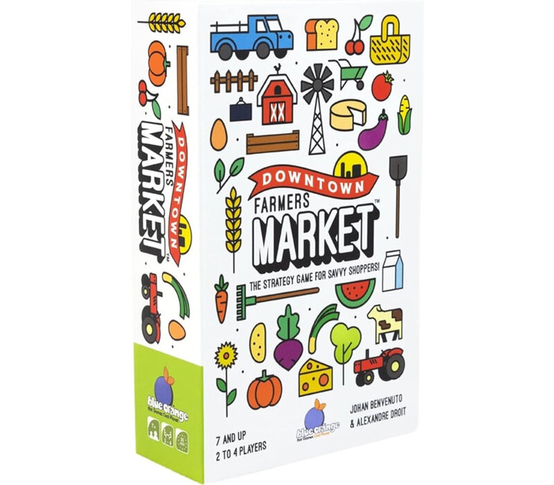 Downtown Farmer's Market