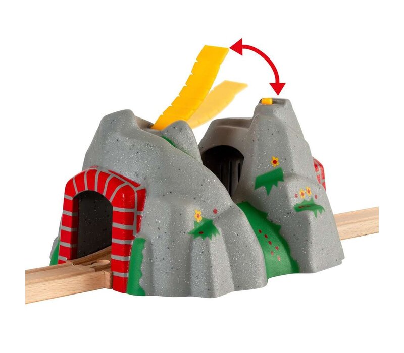 Adventure Tunnel