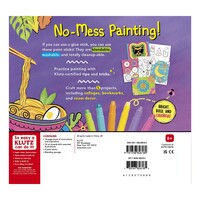 Shimmer Magic Paint Sticks