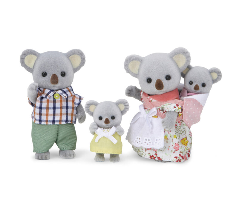 Koala Family
