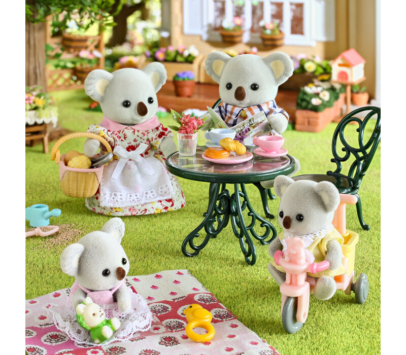 Koala Family
