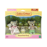 Koala Family