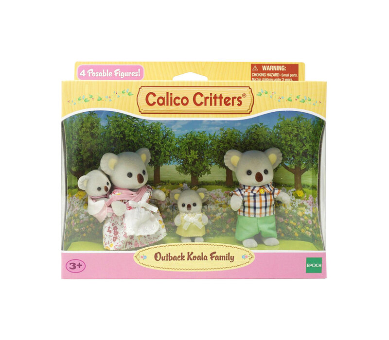Koala Family