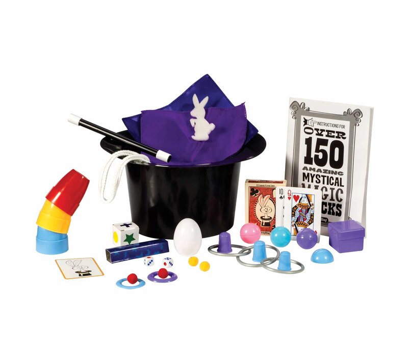 Magic Rabbit Hat Set