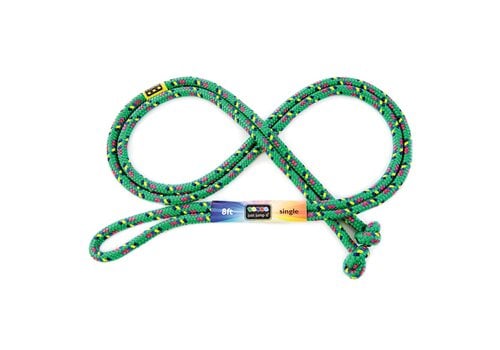 16' Jumprope Confetti - Green