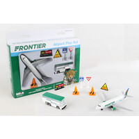 Airplane Playset