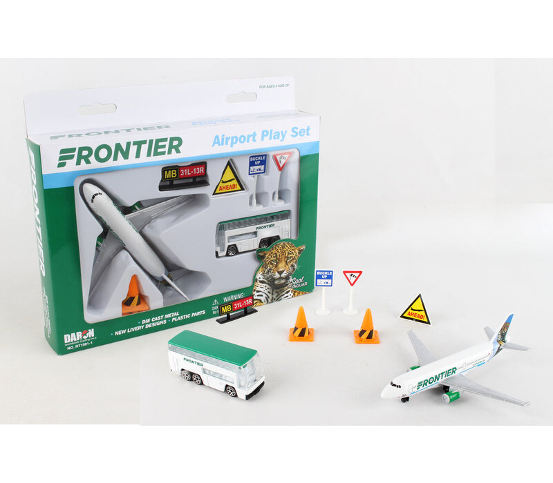 Airplane Playset