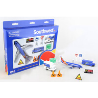 Airplane Playset