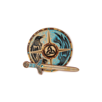 Viking Shield