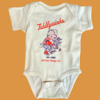 Tiddlywinks Kid Onesie