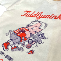 Tiddlywinks Kid Onesie