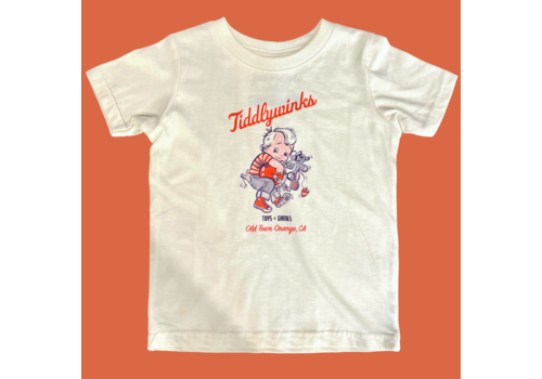 Tiddlywinks Kid Shirt