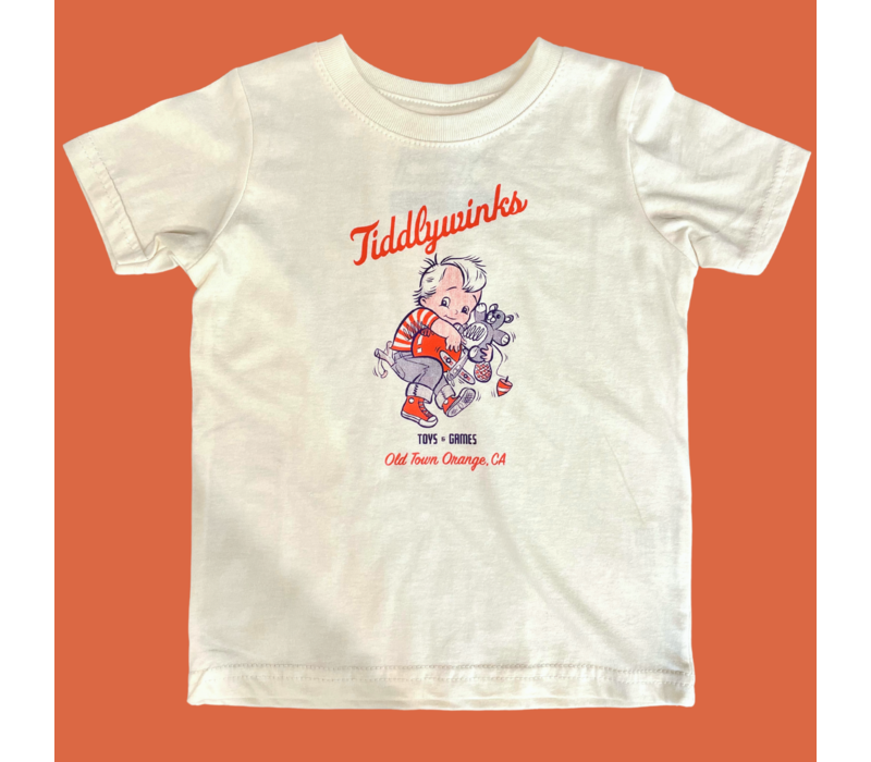Tiddlywinks Kid Shirt