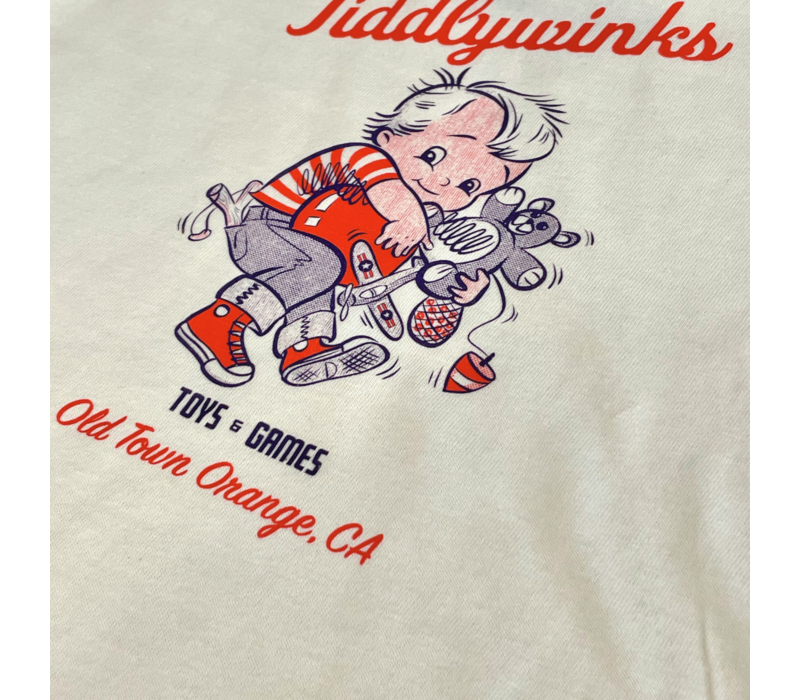 Tiddlywinks Kid Shirt