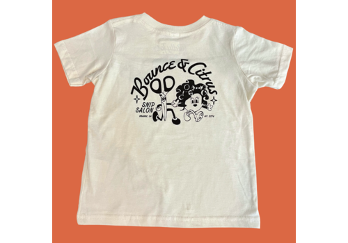Bounce & Citrus Shirt - Black