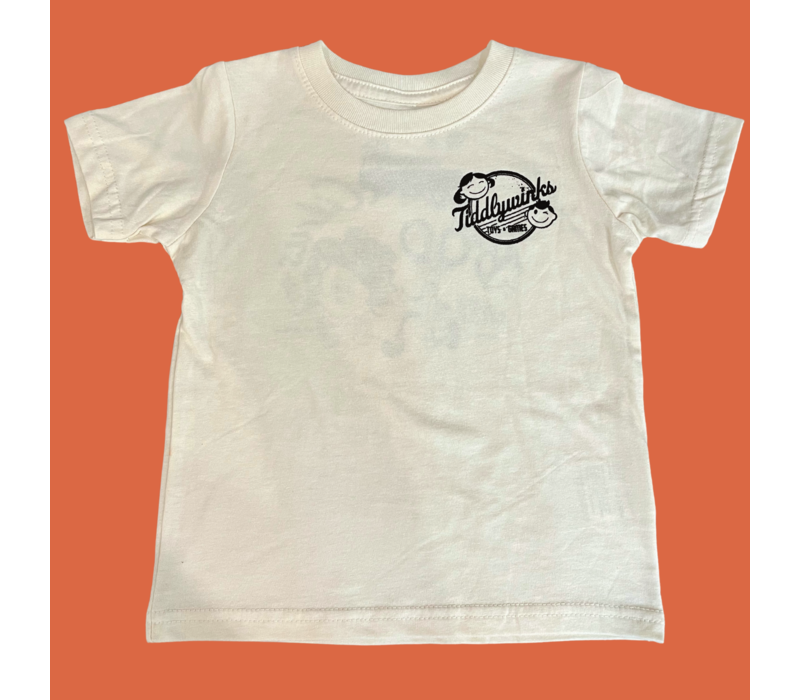 Bounce & Citrus Shirt - Black
