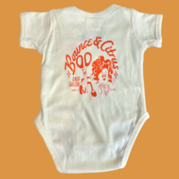 Bounce & Citrus Onesie - Orange