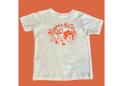 Bounce & Citrus Shirt - Orange