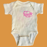 Bounce & Citrus Onesie - Bubblegum