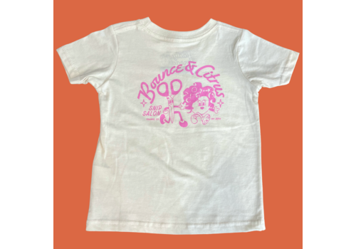 Bounce & Citrus Shirt - Bubblegum