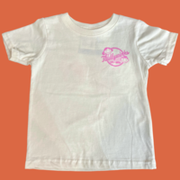 Bounce & Citrus Shirt - Bubblegum