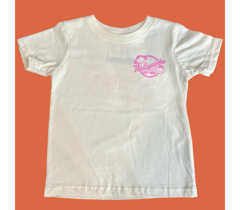 Bounce & Citrus Shirt - Bubblegum