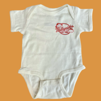 Auto Shop Onesie - Red