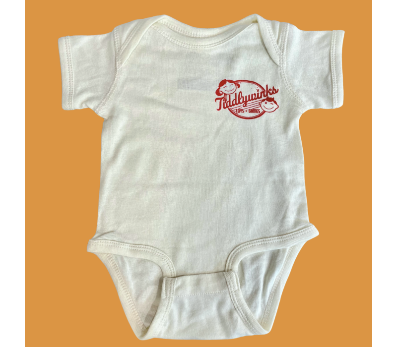 Auto Shop Onesie - Red