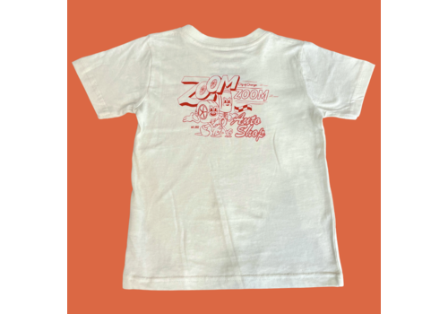 Auto Shop Shirt - Red