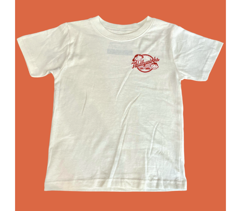 Auto Shop Shirt - Red