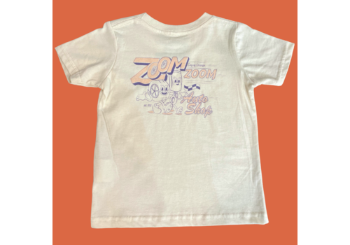 Auto Shop Shirt - Plum