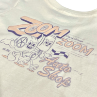 Auto Shop Shirt - Plum