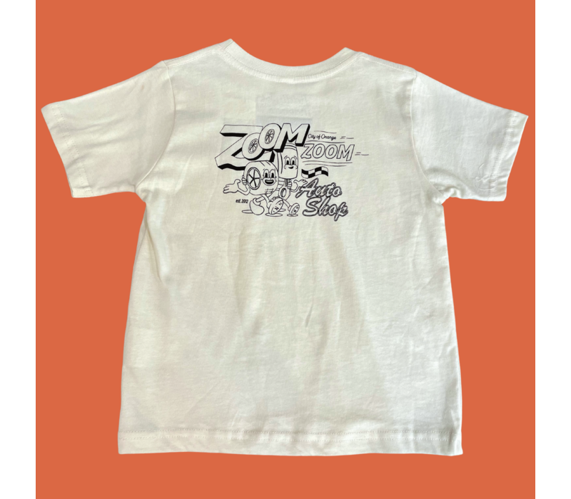 Auto Shop Shirt - Black