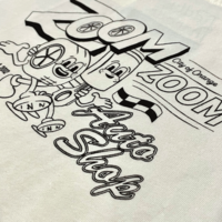 Auto Shop Shirt - Black