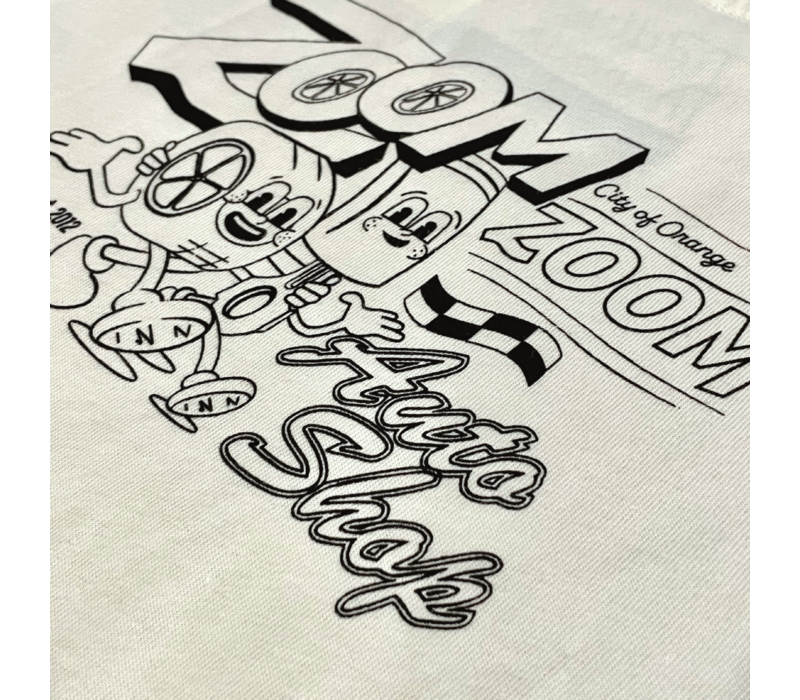 Auto Shop Shirt - Black