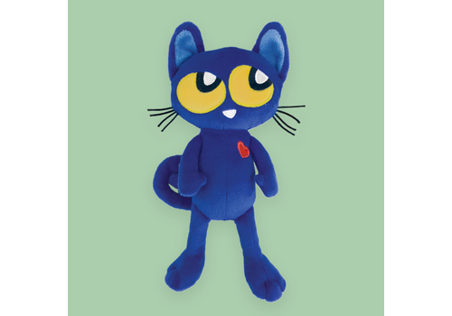 Mery Makers Pete The Cat Doll/Book