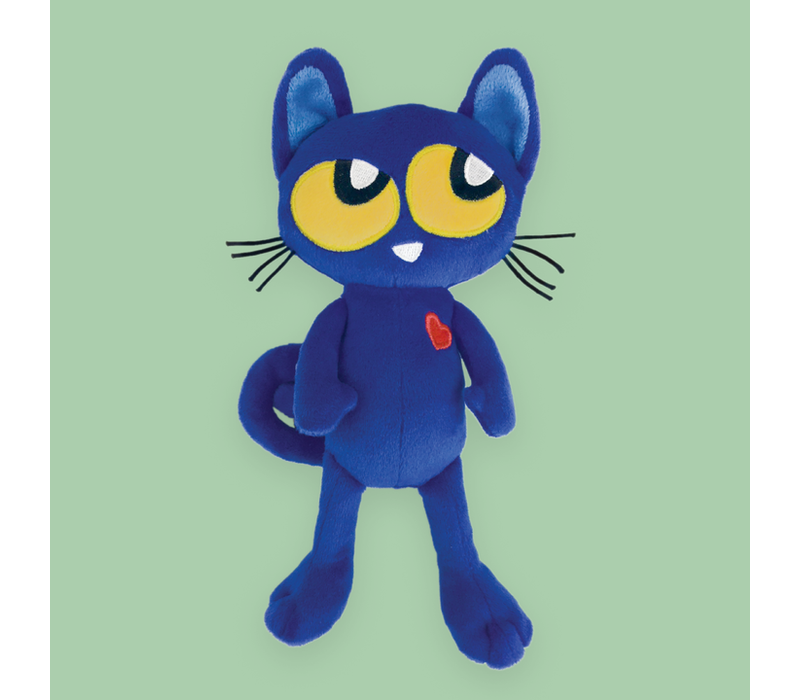 Pete The Cat Doll/Book