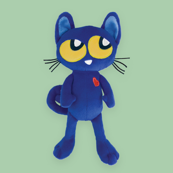 Pete The Cat 8.5 Doll Tiddlywinks Toys And Games