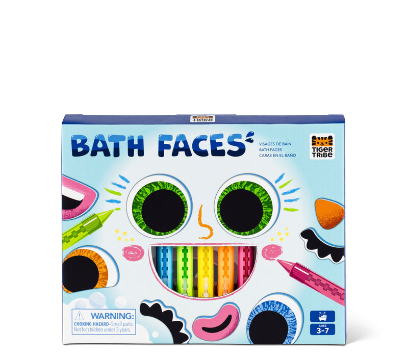 Bath Faces