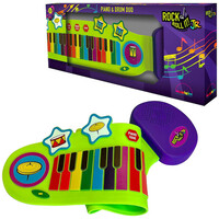 Jr Rock & Roll Piano