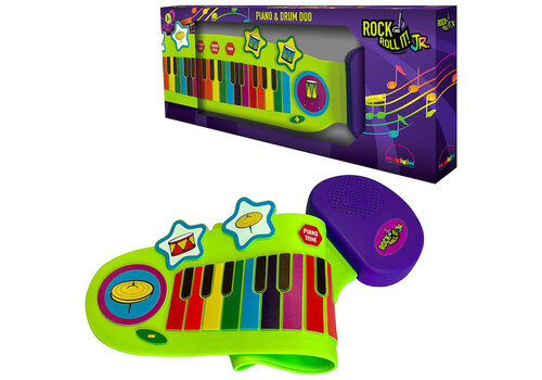 Jr Rock & Roll Piano