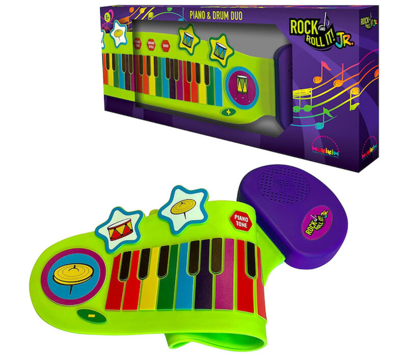 Jr Rock & Roll Piano