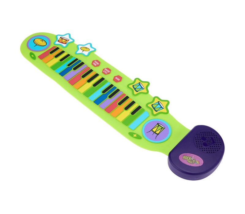 Jr Rock & Roll Piano