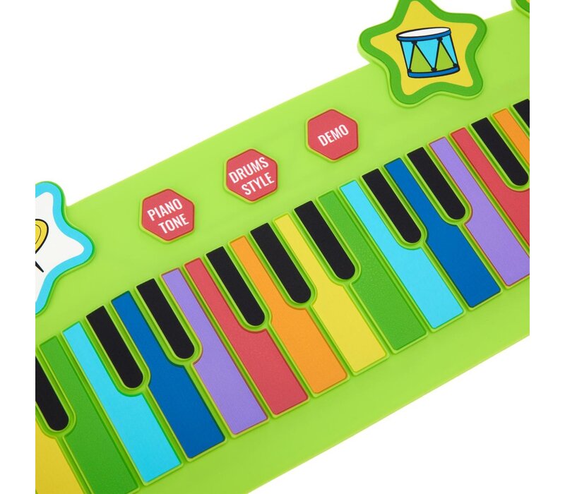Jr Rock & Roll Piano