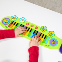 Jr Rock & Roll Piano
