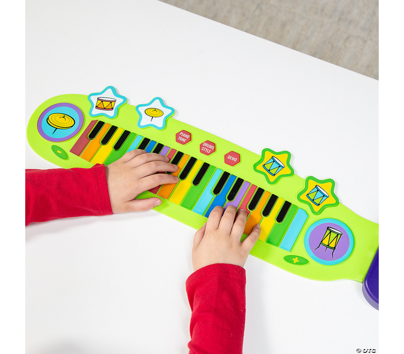 Jr Rock & Roll Piano