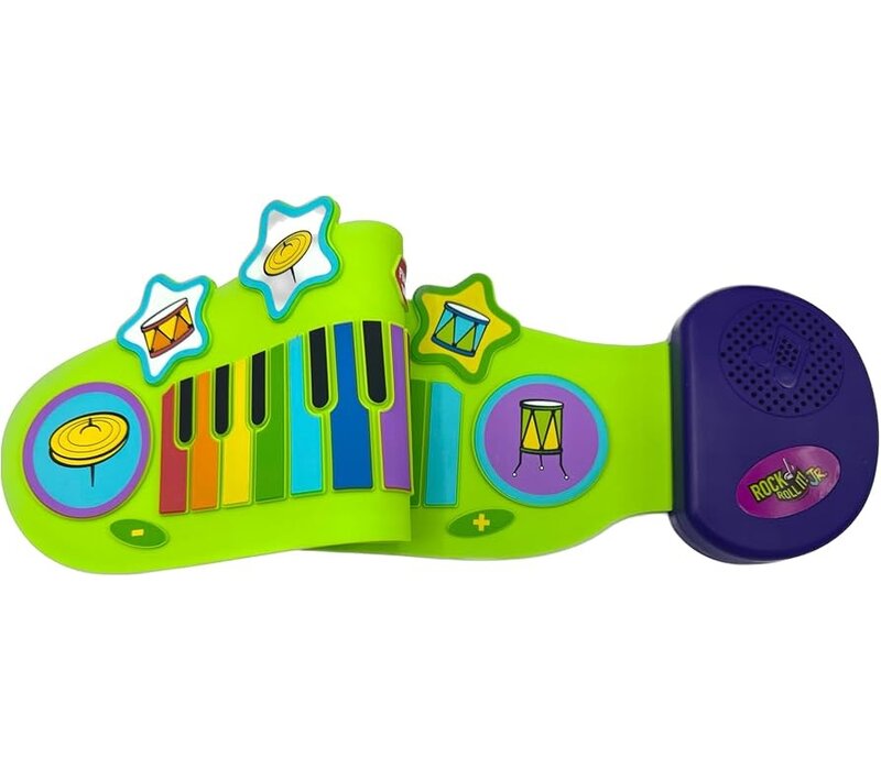 Jr Rock & Roll Piano