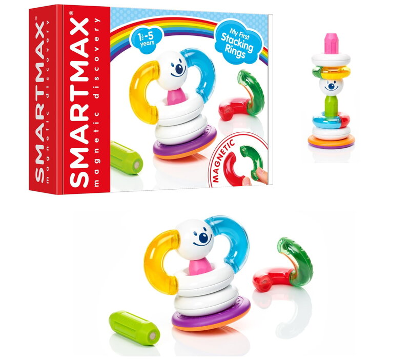 SmartMax Stacking Rings