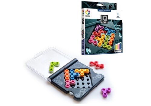 Smart Games IQ Gears