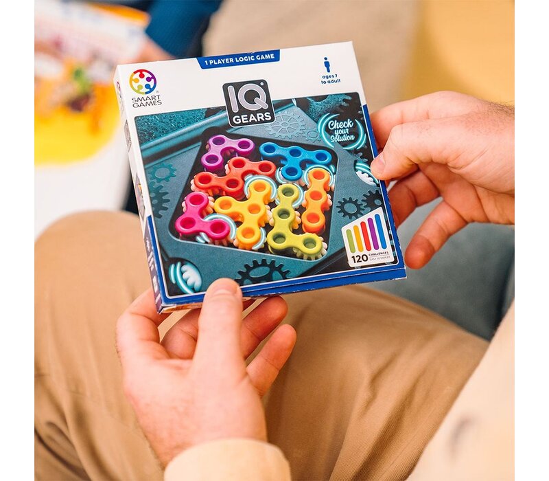 IQ Gears
